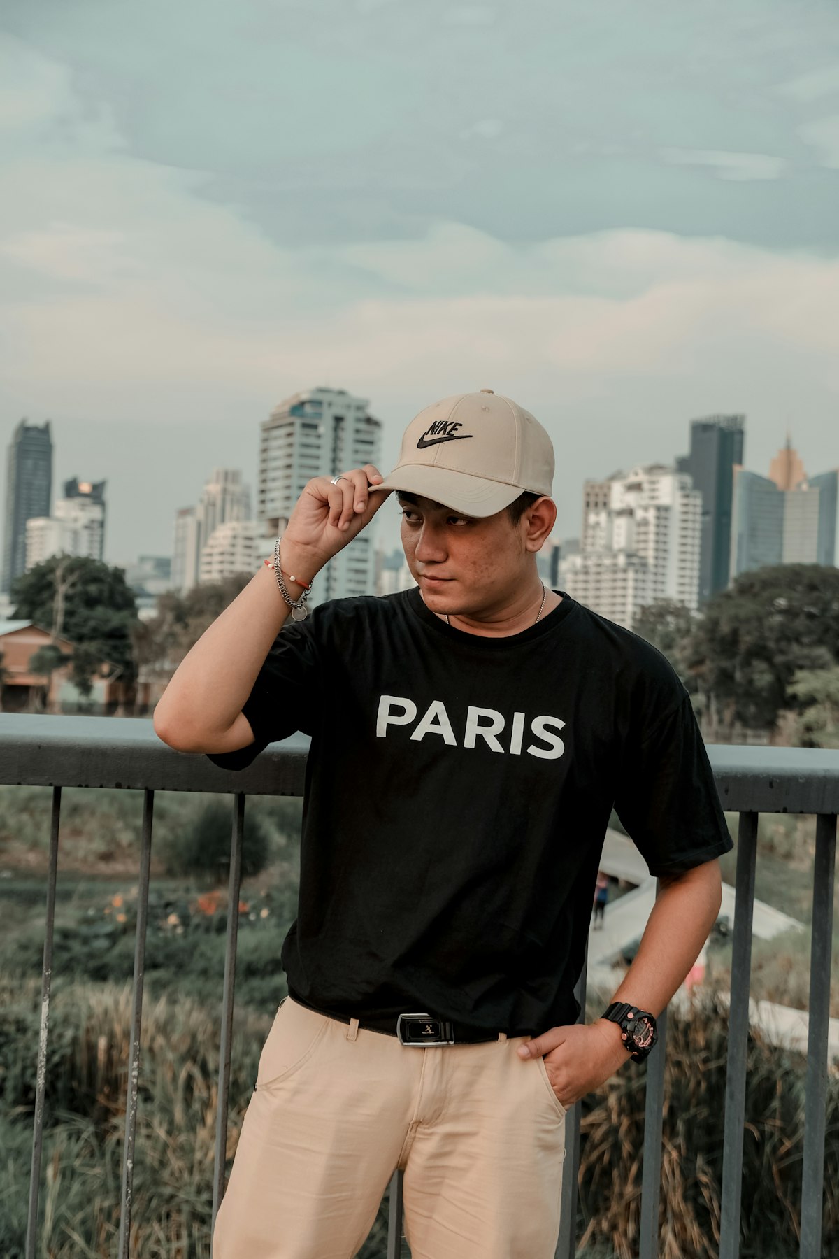 Mensah Short-Sleeve Resort Shirt